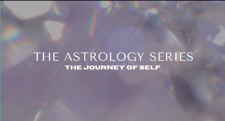 Astrology Course- The Journey of Self!